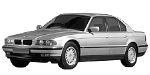 BMW E38 P2987 Fault Code